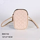 designer cell phone crossbody bag